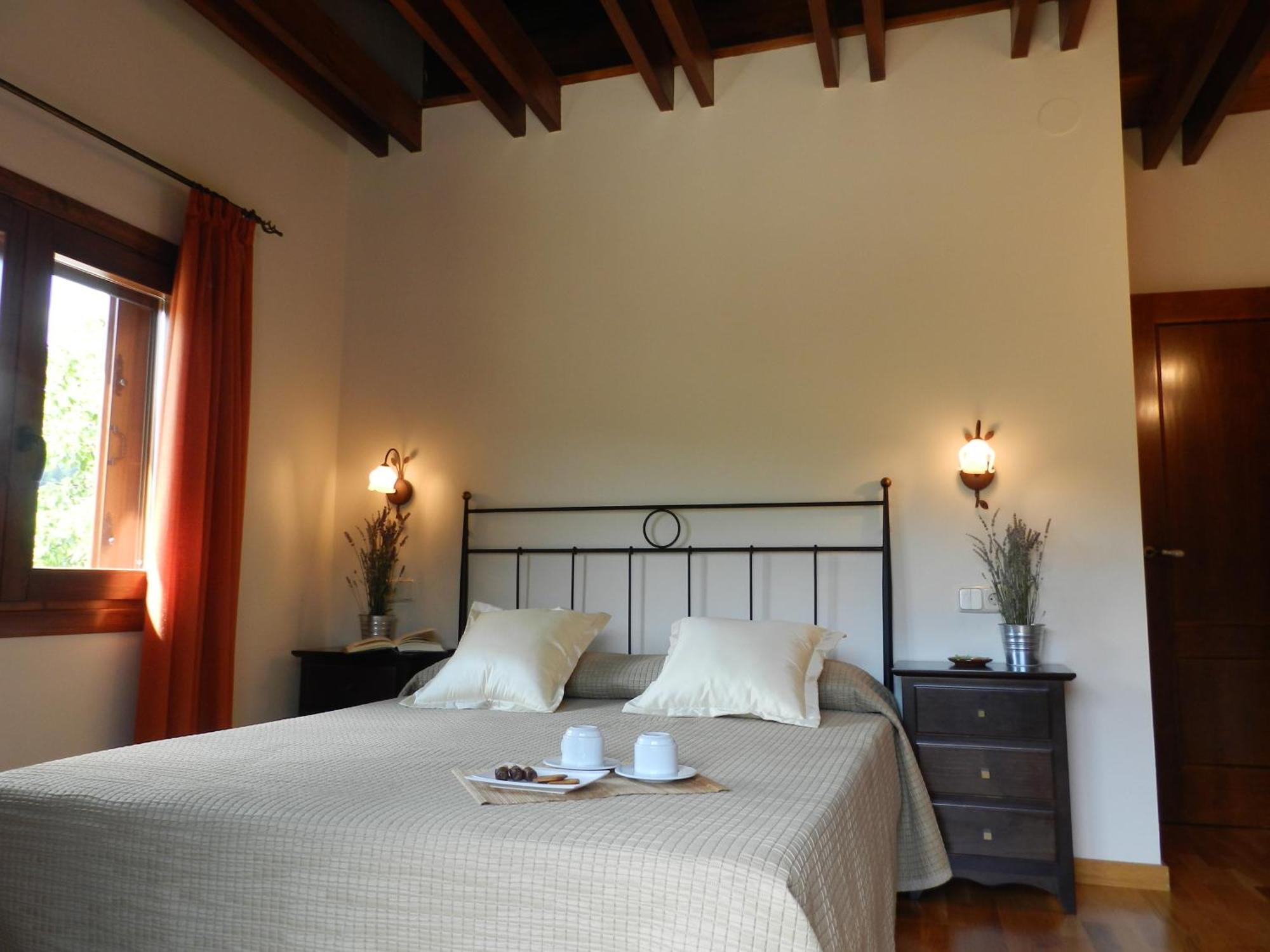 Apartaments El Tossalet Bonansa Exterior foto