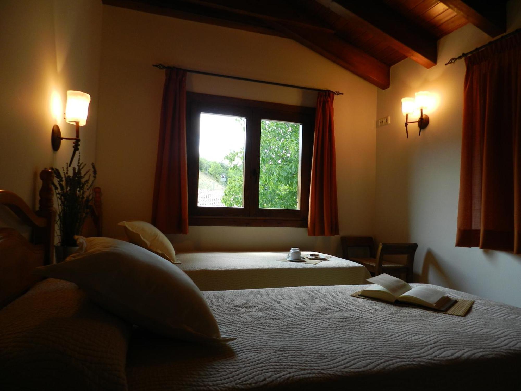 Apartaments El Tossalet Bonansa Exterior foto