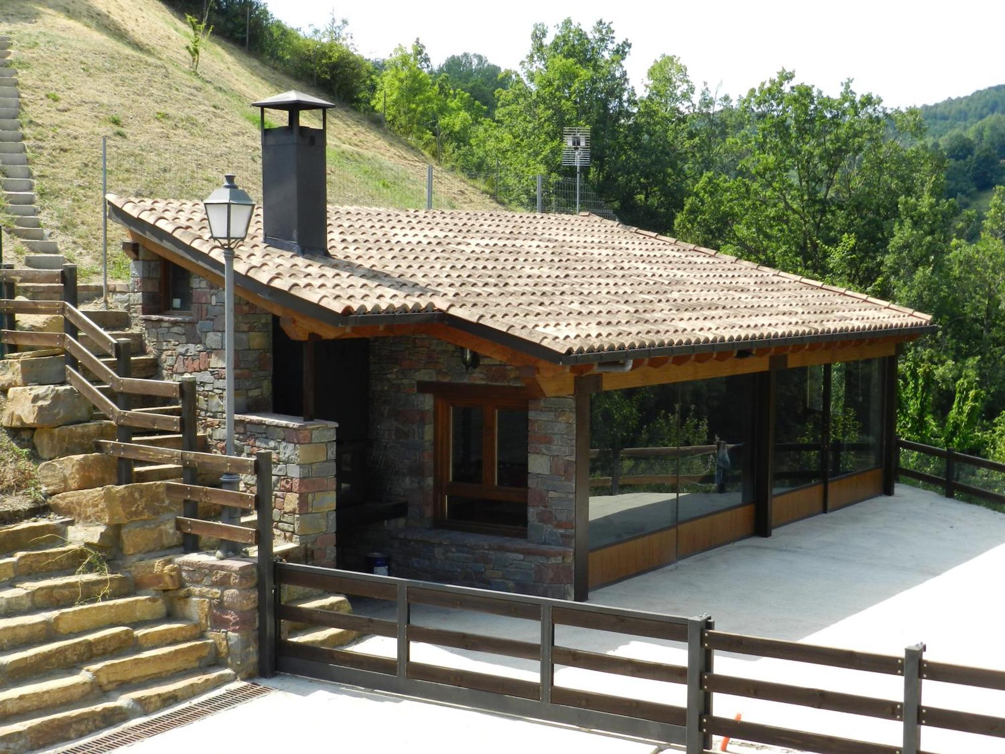Apartaments El Tossalet Bonansa Exterior foto