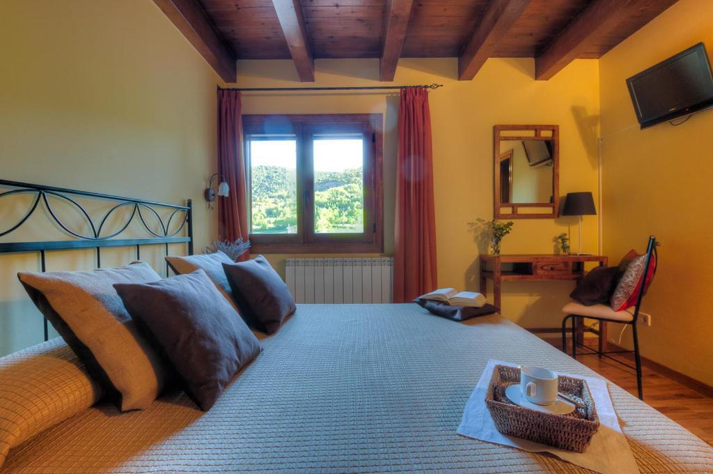 Apartaments El Tossalet Bonansa Zimmer foto